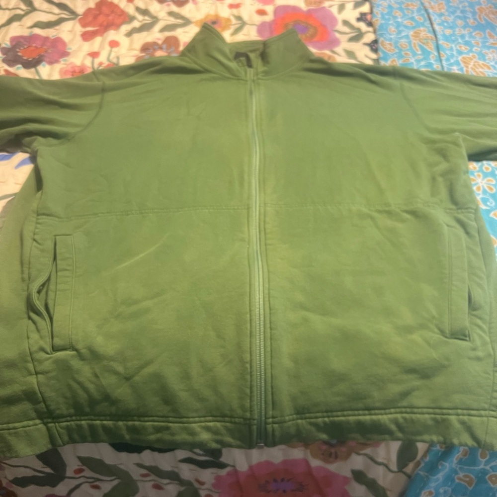 Patagonia Men’s L zip up